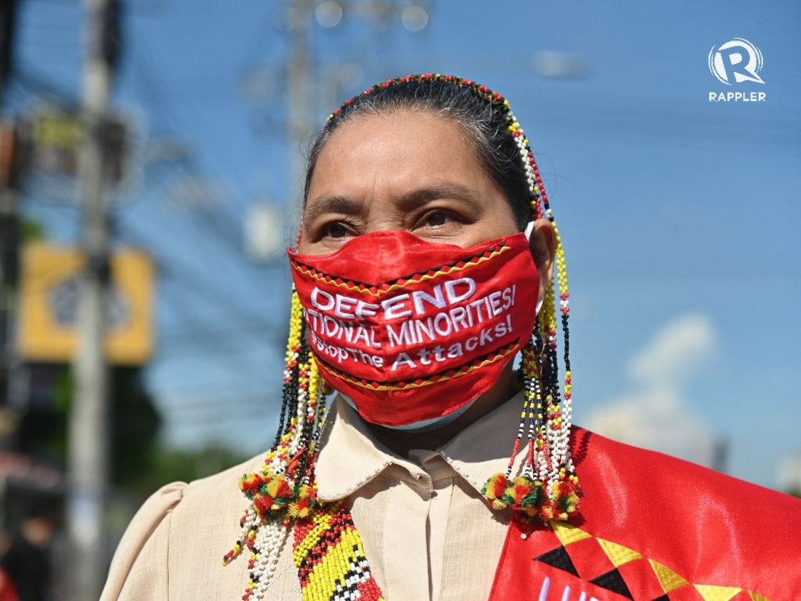 SONA 2020 protest