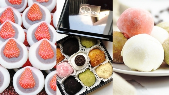 Get Homemade Mochi Ice Cream From This Local Business