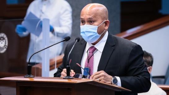 Bato Pushes For Death Penalty Gets Justice Panel Seat