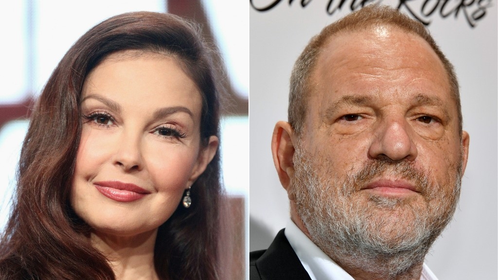 Ashley Judd wins appeal in Weinstein sexual harassment case