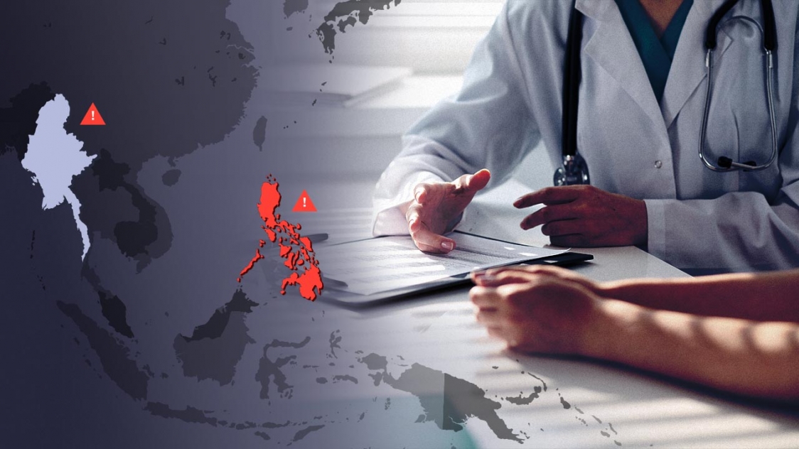 Health care in Philippines, Myanmar 'concerning' UN report