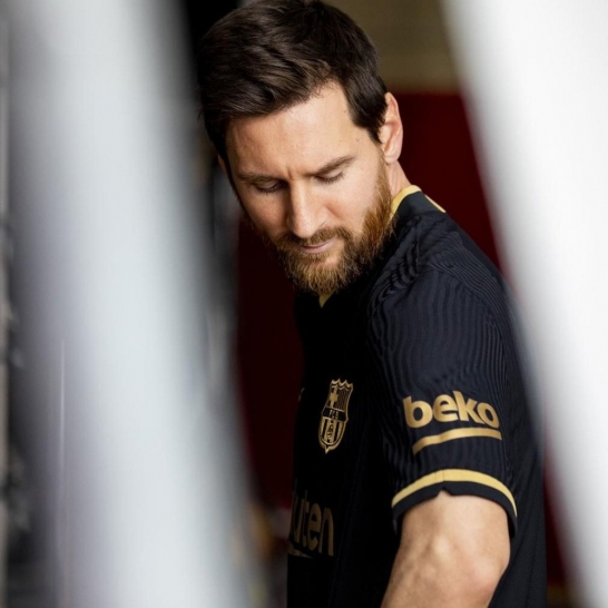 messi new kit 2021