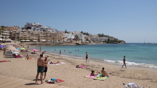 Ibiza Between Economic Distress And Unprecedented Calm