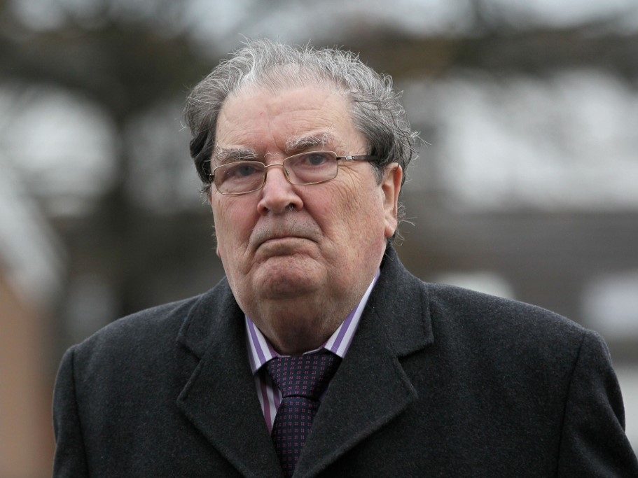 Northern Irish Nobel Peace Prize winner John Hume dies aged 83