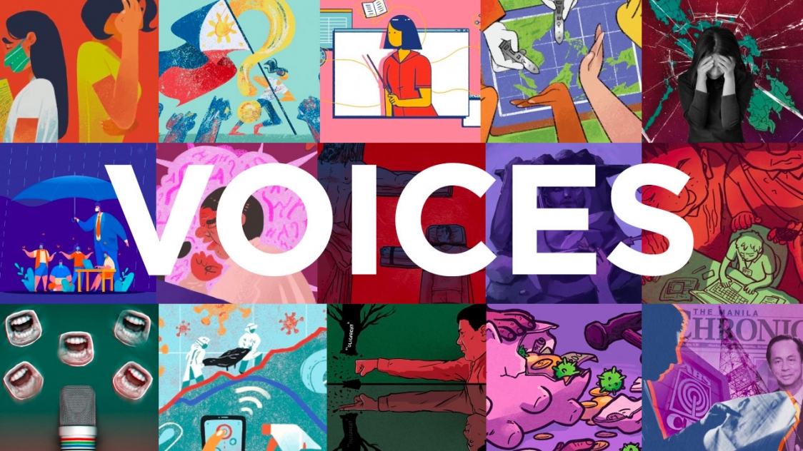 Introducing Voices: Rappler's new home for your opinions and analyses