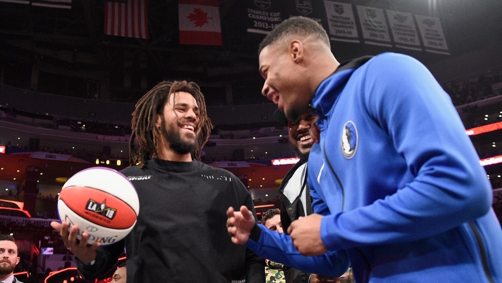 Rapper J Cole reportedly trying to make NBA