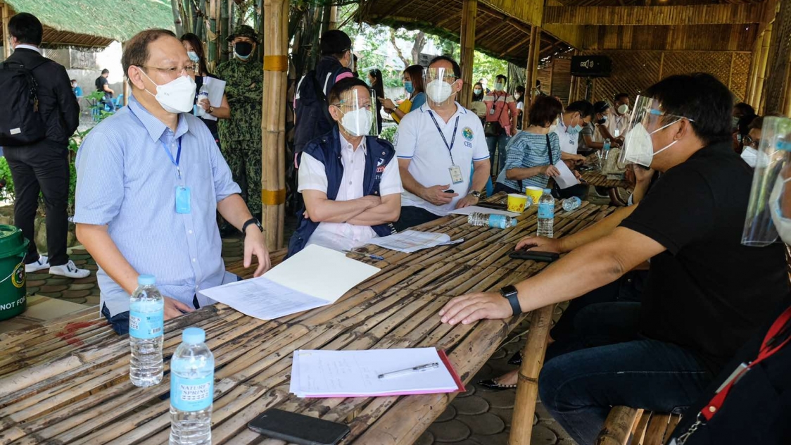 Marikina COVID-19 test center to prioritize dialysis patients