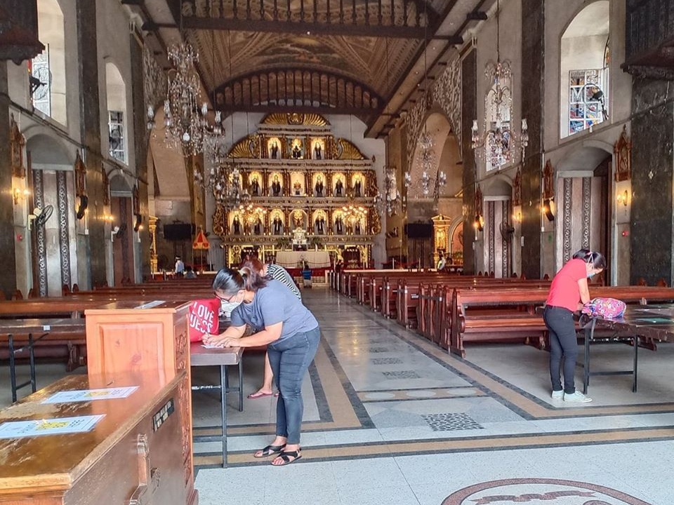 Cebu City allows limited religious gatherings