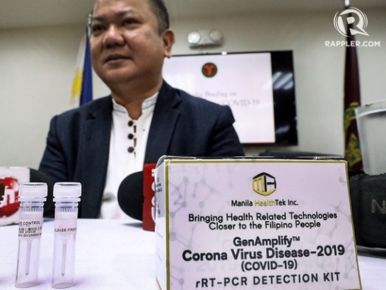 U P Coronavirus Test Kit Gov T Validation Will Take 2 3 Weeks