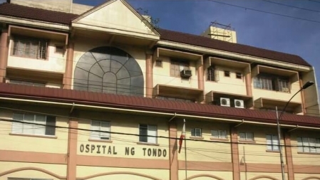 Condo In Front Of Ospital Ng Maynila