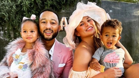 John Legend Chrissy Teigen Expecting 3rd Child