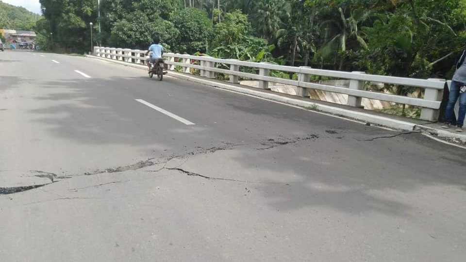 IN PHOTOS Aftermath of magnitude 6.6 earthquake in Masbate