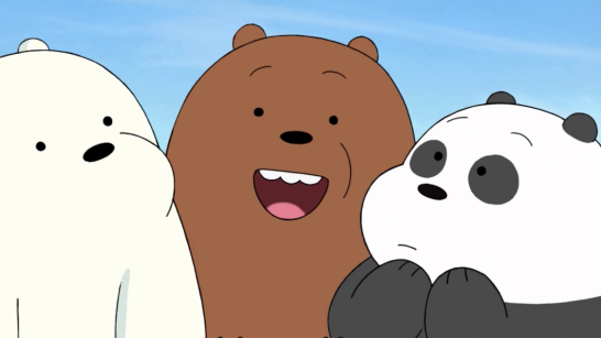 We Bare Bears Movie To Premiere In September 2020