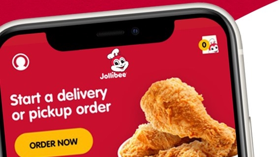 Jollibee Launches Its First Mobile App Using Augmente