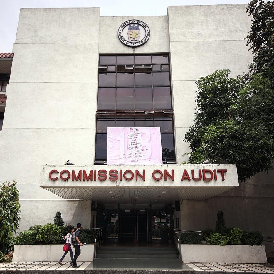 P1 83 Million Worth Of Meals Of Bureau Under Pcoo Lack Documents Coa