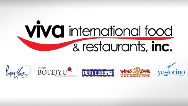 VIVA International Food & Restaurants, Inc.