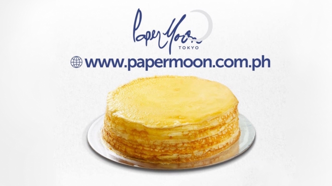 Paper Moon Cake Boutique And Cafe Goes Online