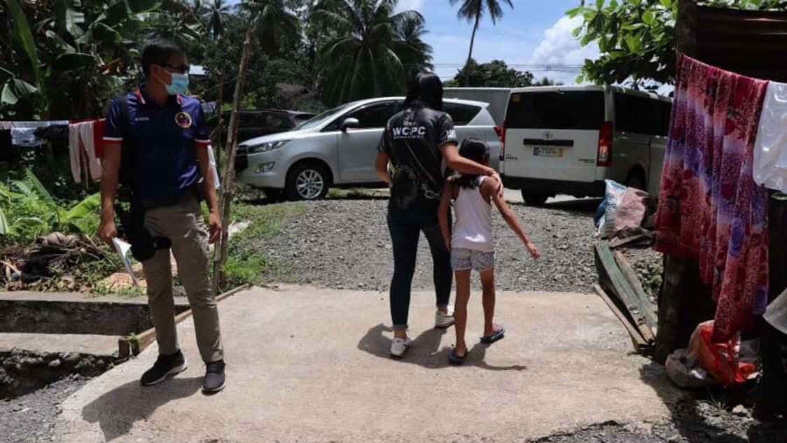 15 rescued, 5 sex traffickers arrested in Surigao del Sur