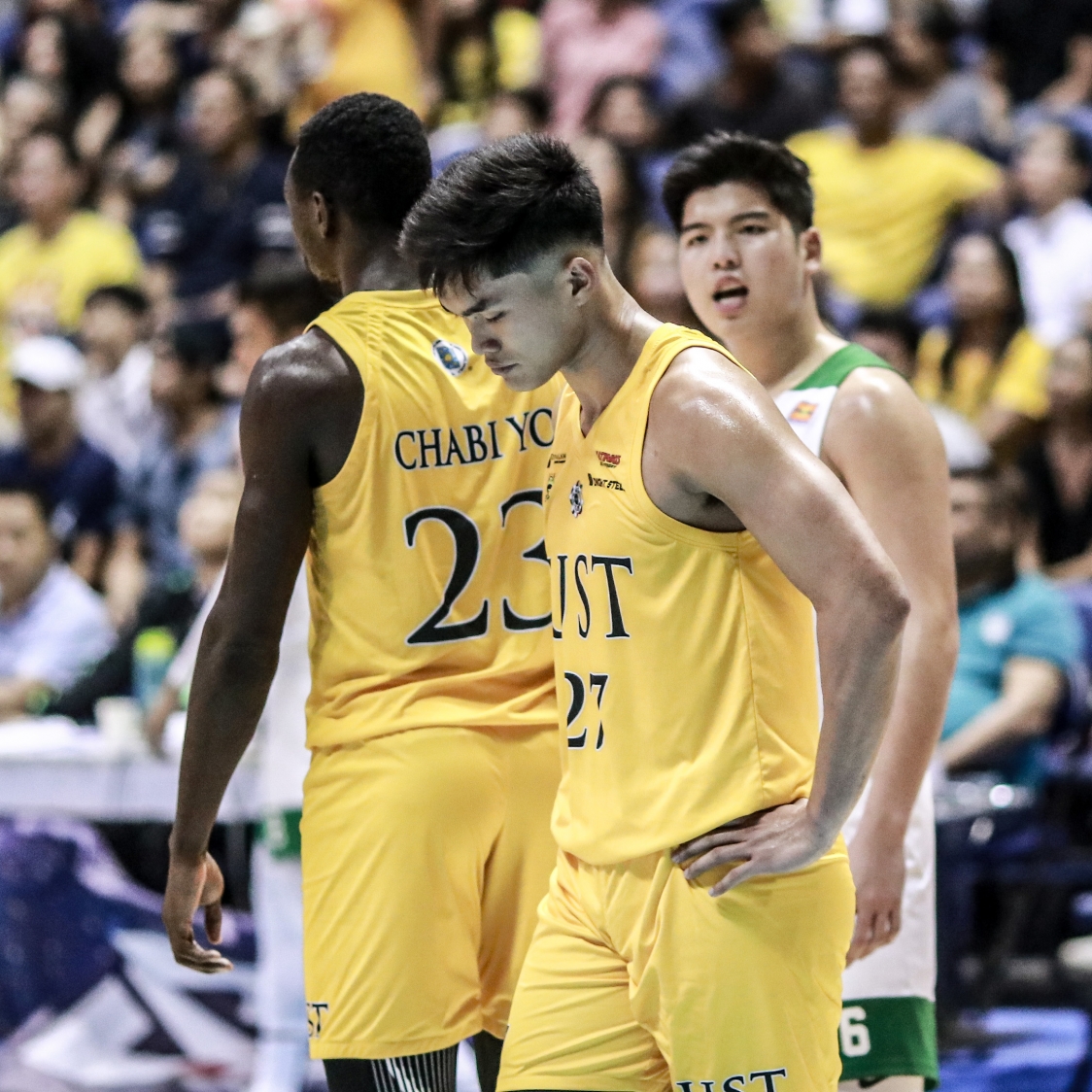 ust basketball uniform