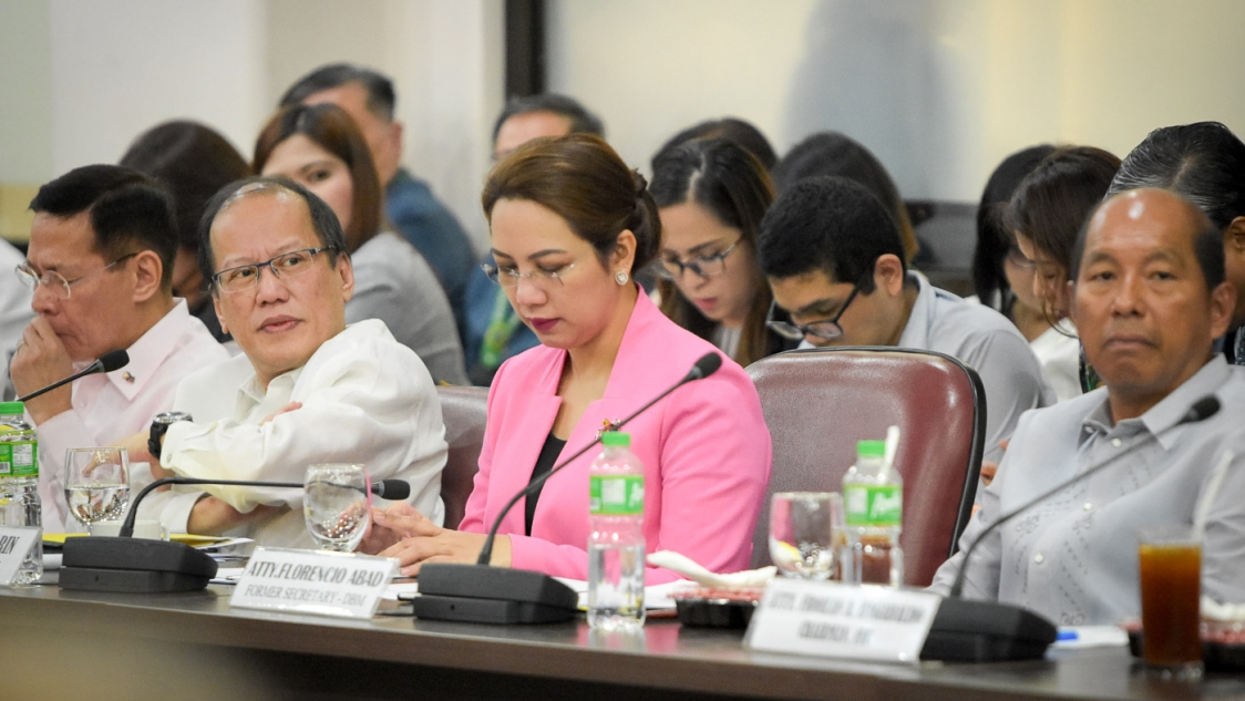 Garin, Abad hit 'maliciously timed' Senate panel report on 2015 ...