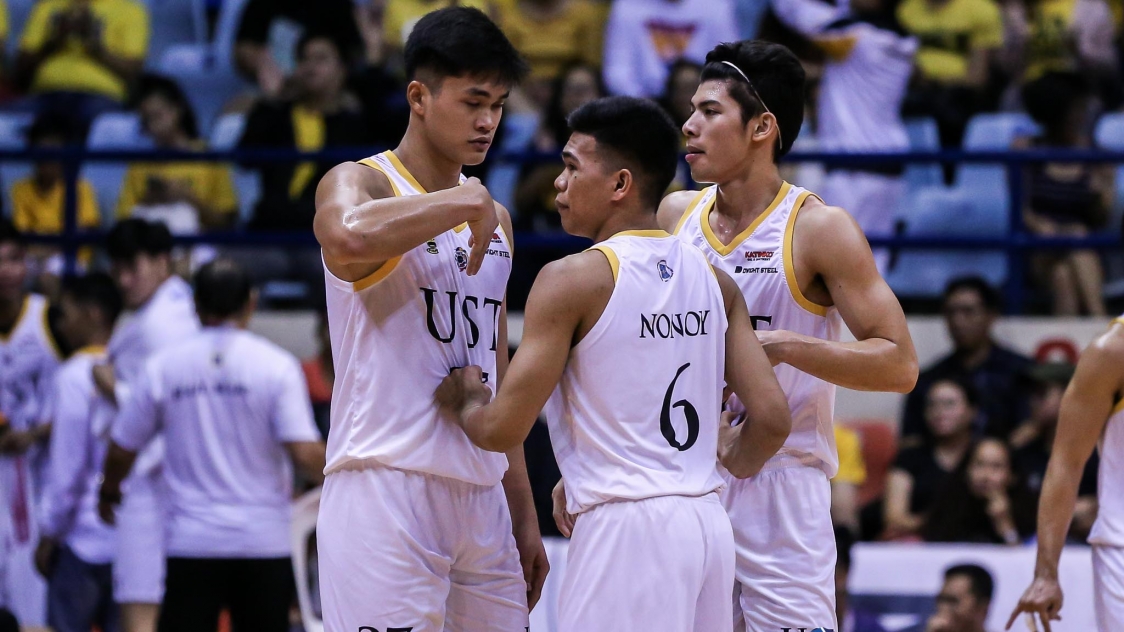 ust basketball uniform