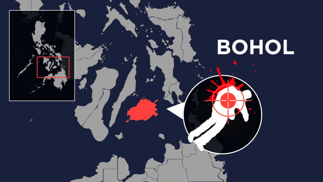 Soldier Shoots 70 Year Old Man Dead In Bohol Police