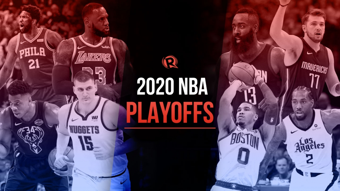 Highlights Rockets Vs Thunder Nba Playoffs 2020