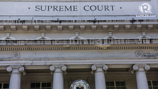 internal rules of the supreme court