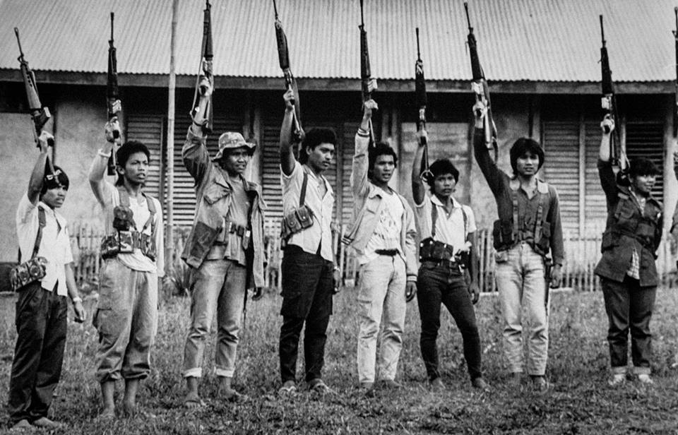 martial law photo essay