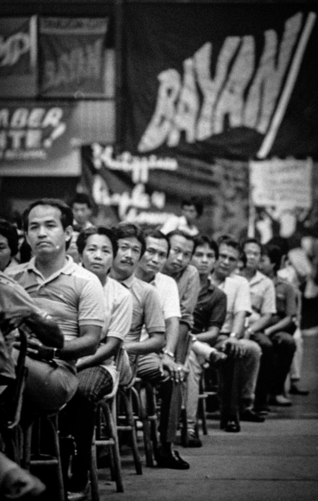 martial law photo essay