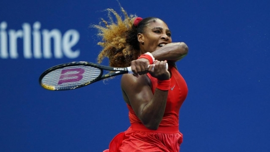 Serena Shrugs Off Record Chase After Us Open First Round Win