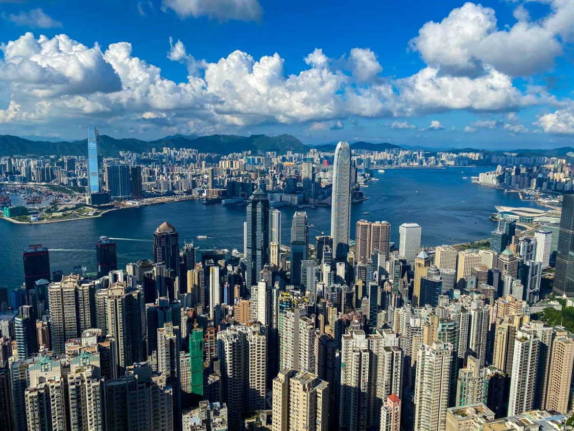 Hong Kong: Why Asia's finest city is sinking into anxiety