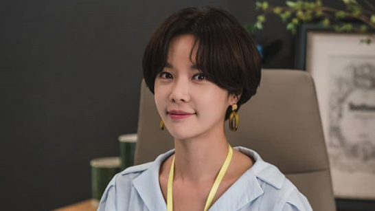 South Korean actress Hwang Jung-eum files for divorce