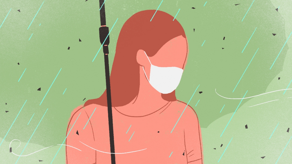 [OPINION] Plastic rain, polluted air New forms of crisis