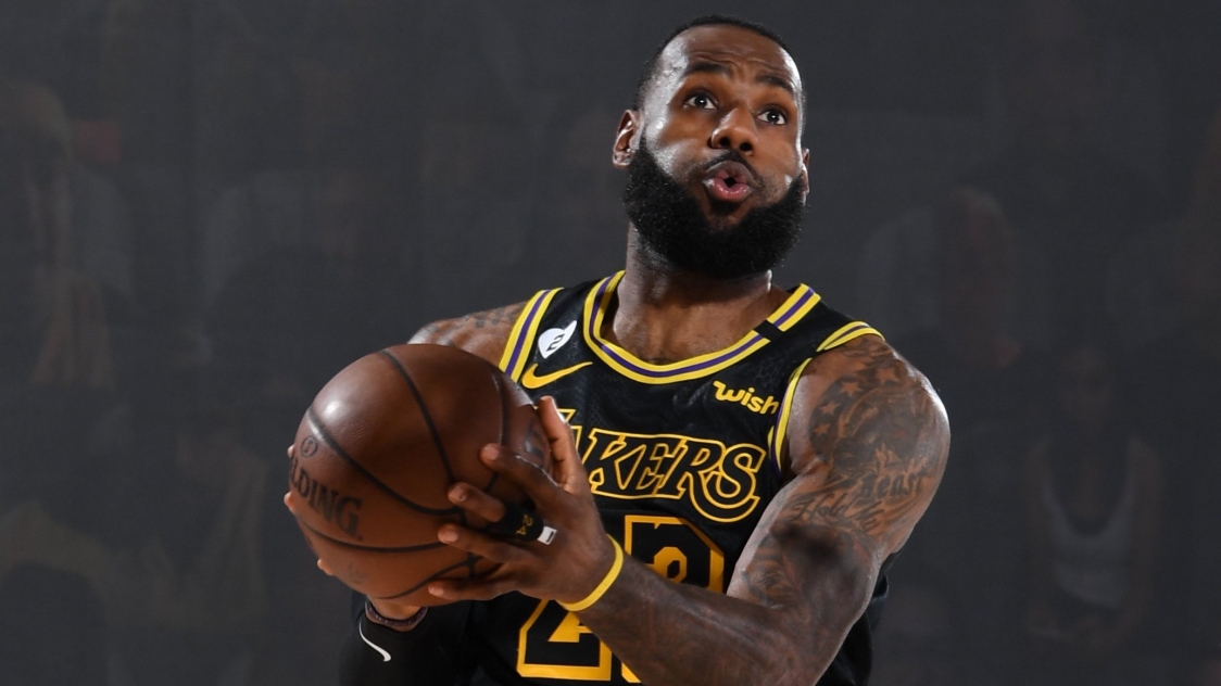lebron james game 2