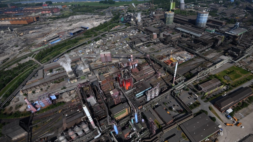 German industrial production loses steam in July 2020