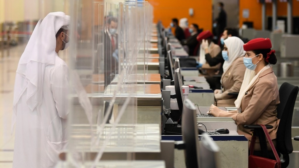 Emirates airline says it returned 1.4 billion in pandemic refunds