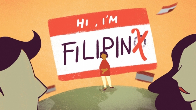 Opinion Why I Love My Ex Ex Filipino Filipinx