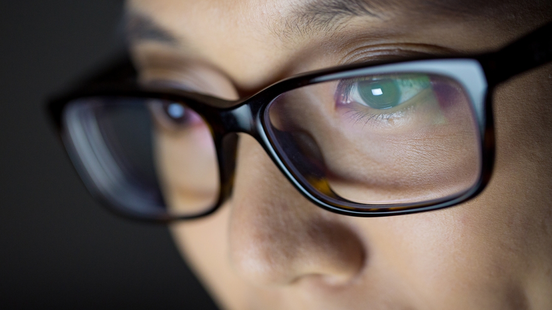 Does wearing glasses protect you from coronavirus?
