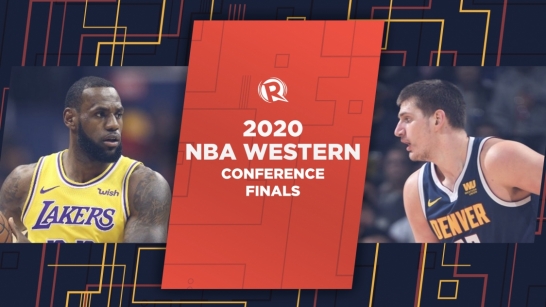 Highlights Lakers Vs Nuggets Nba West Finals 2020 Game 1