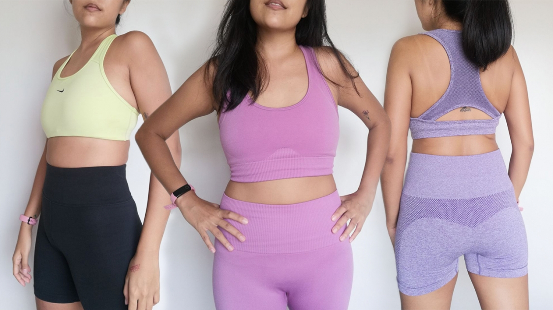 What To Look For When You Re Shopping For Activewear