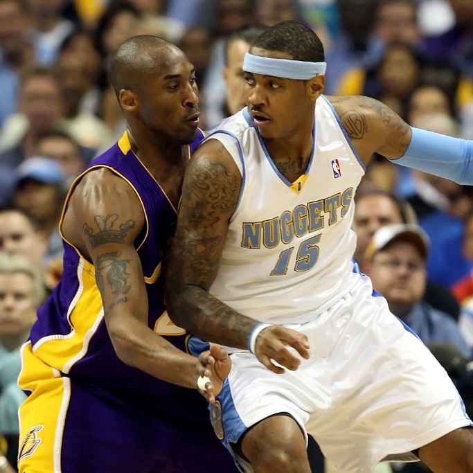 Nuggets Of History Denver Faces Lakers Hurdle Anew