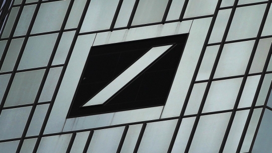 Deutsche Bank To Close 1 In 5 German Branches