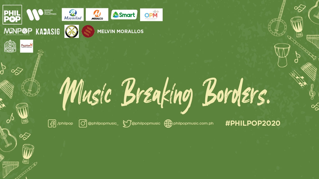 PhilPop 2020: Breaking Barriers