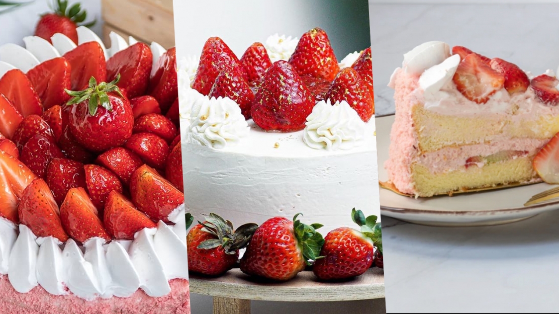 List Where To Get Strawberry Shortcake For Delivery