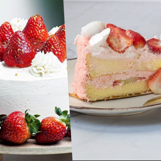 List Where To Get Strawberry Shortcake For Delivery