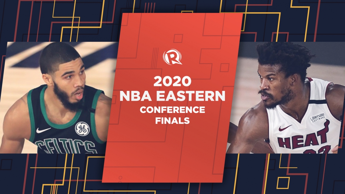 Highlights Heat Vs Celtics Nba East Finals 2020 Game 6