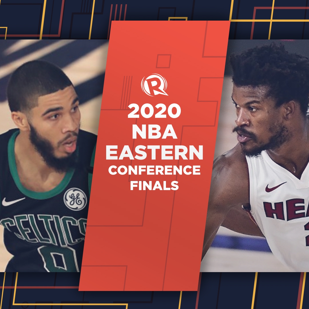 Highlights Heat Vs Celtics Nba East Finals 2020 Game 6