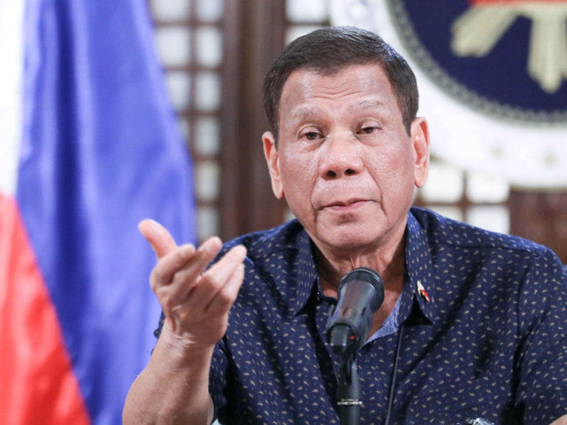 Duterte Threatens To Stop Facebook In The Philippines