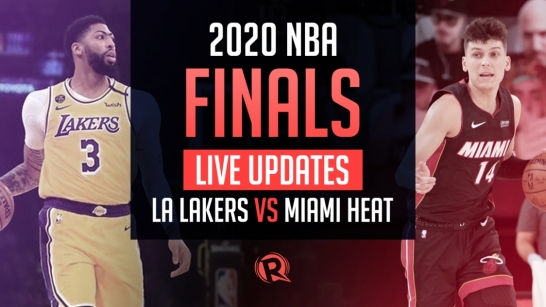 Highlights Lakers Vs Heat Nba Finals 2020 Game 3